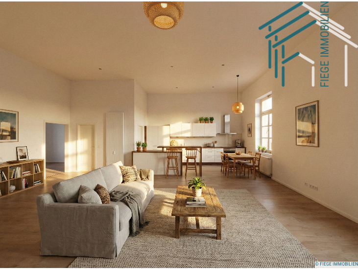 Thumbnail-Wohnung zum Mieten in Dietzenbach 1.240,00 € 127 m²