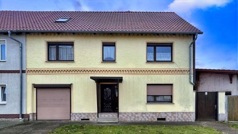 Thumbnail-Haus zum Kaufen in Ausleben 117.000,00 € 120 m²