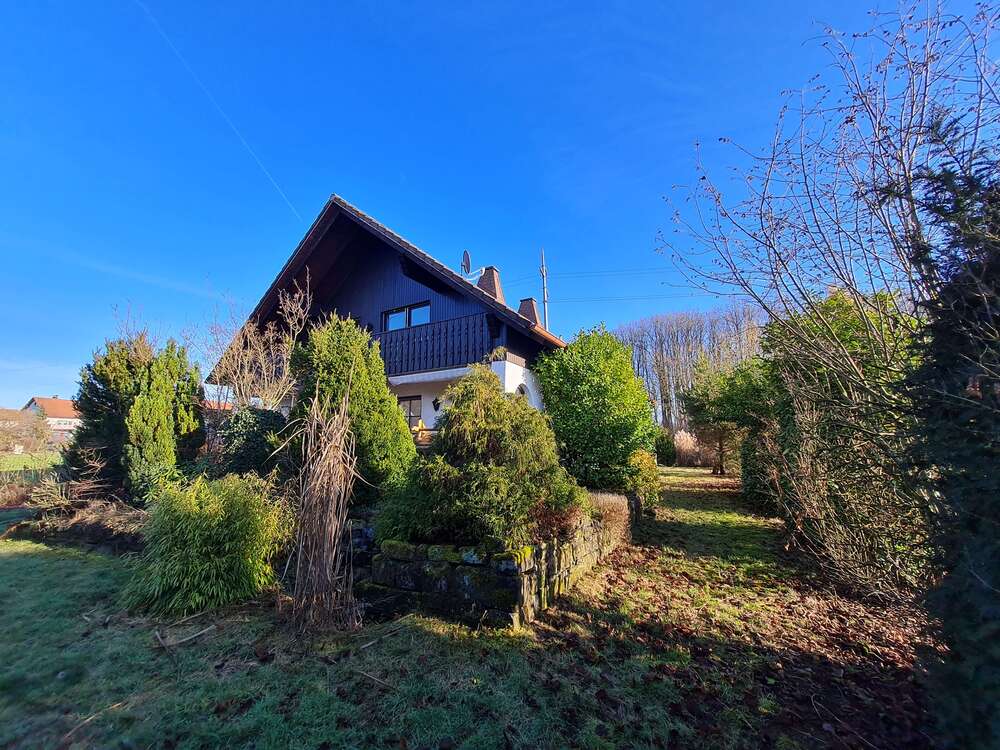 Thumbnail-Haus zum Kaufen in Breitengüßbach 525.000,00 € 191.43 m²