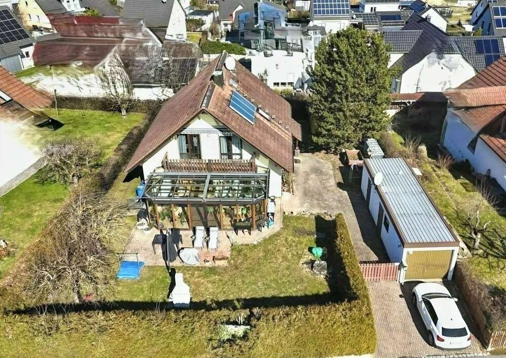 Thumbnail-Haus zum Kaufen in Ammerthal 439.000,00 € 170 m²