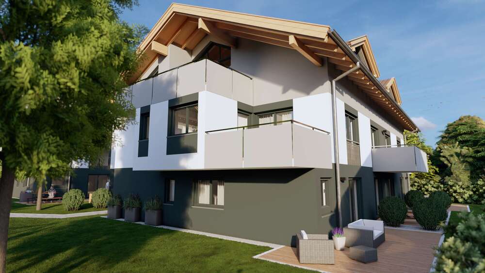 Thumbnail-Wohnung zum Kaufen in Traunstein 597.000,00 € 81.71 m²