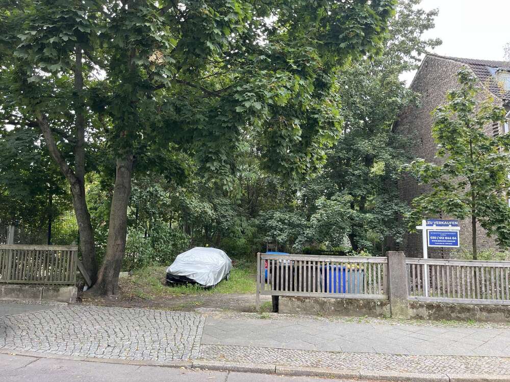 Thumbnail-Grundstück zu verkaufen in Berlin 650.000,00 € 670 m²