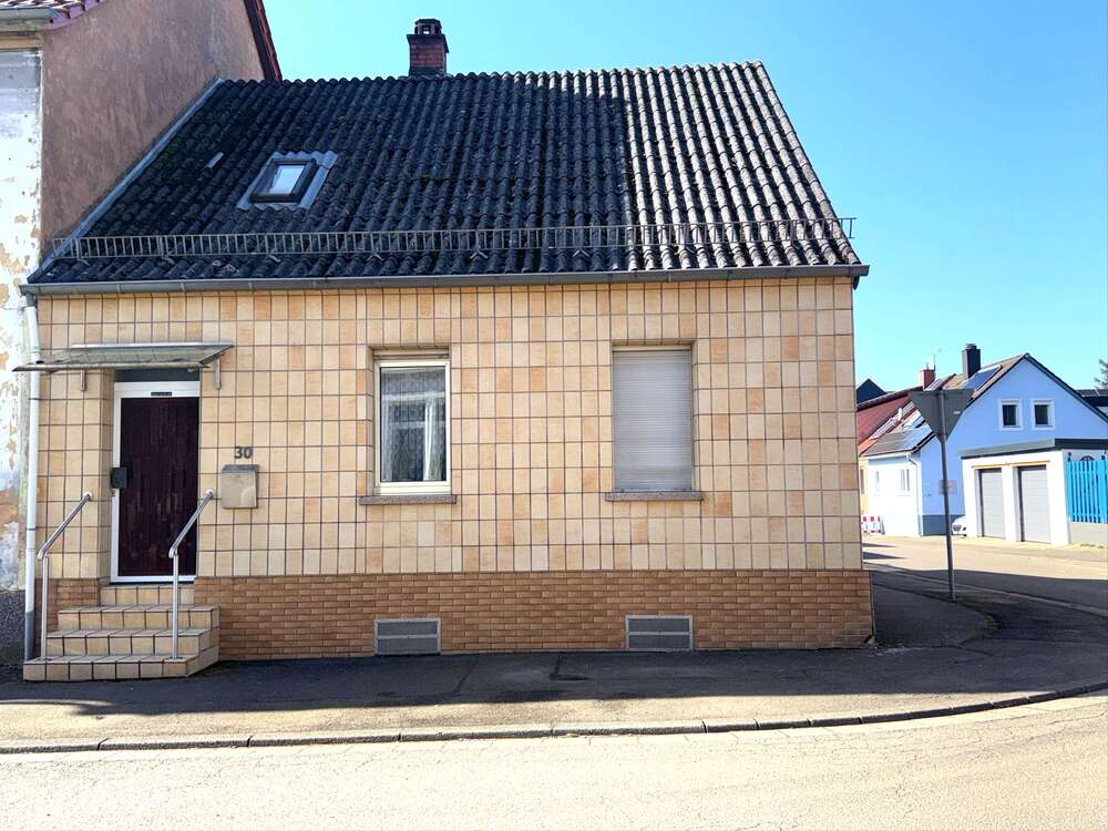 Thumbnail-Haus zum Kaufen in Websweiler 108.000,00 € 125 m²