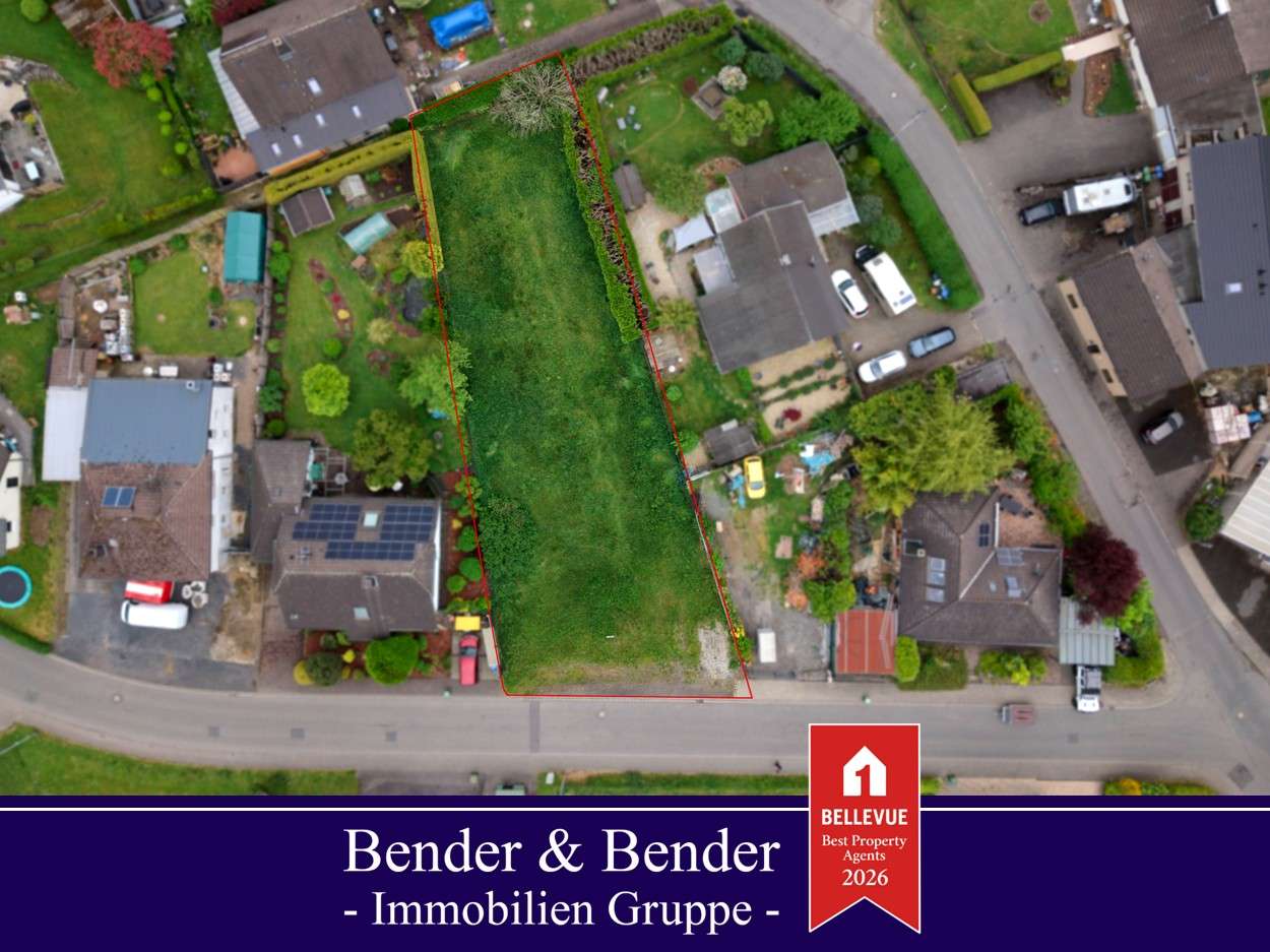 Thumbnail-Grundstück zu verkaufen in Buchholz (Westerwald) Jungeroth 169.000,00 € 987 m²