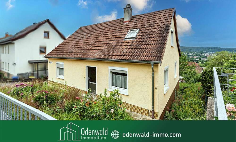 Thumbnail-Haus zum Kaufen in Mosbach 259.000,00 € 117 m²