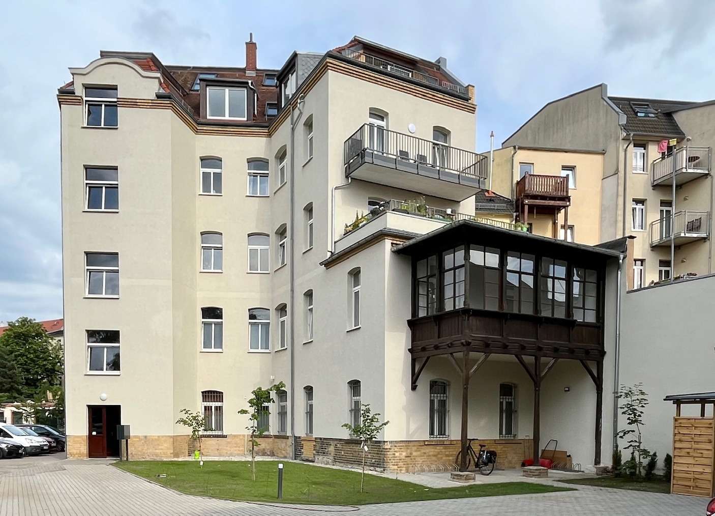 Thumbnail-Einzelhandel in Leipzig 2.340,00 € 156 m²