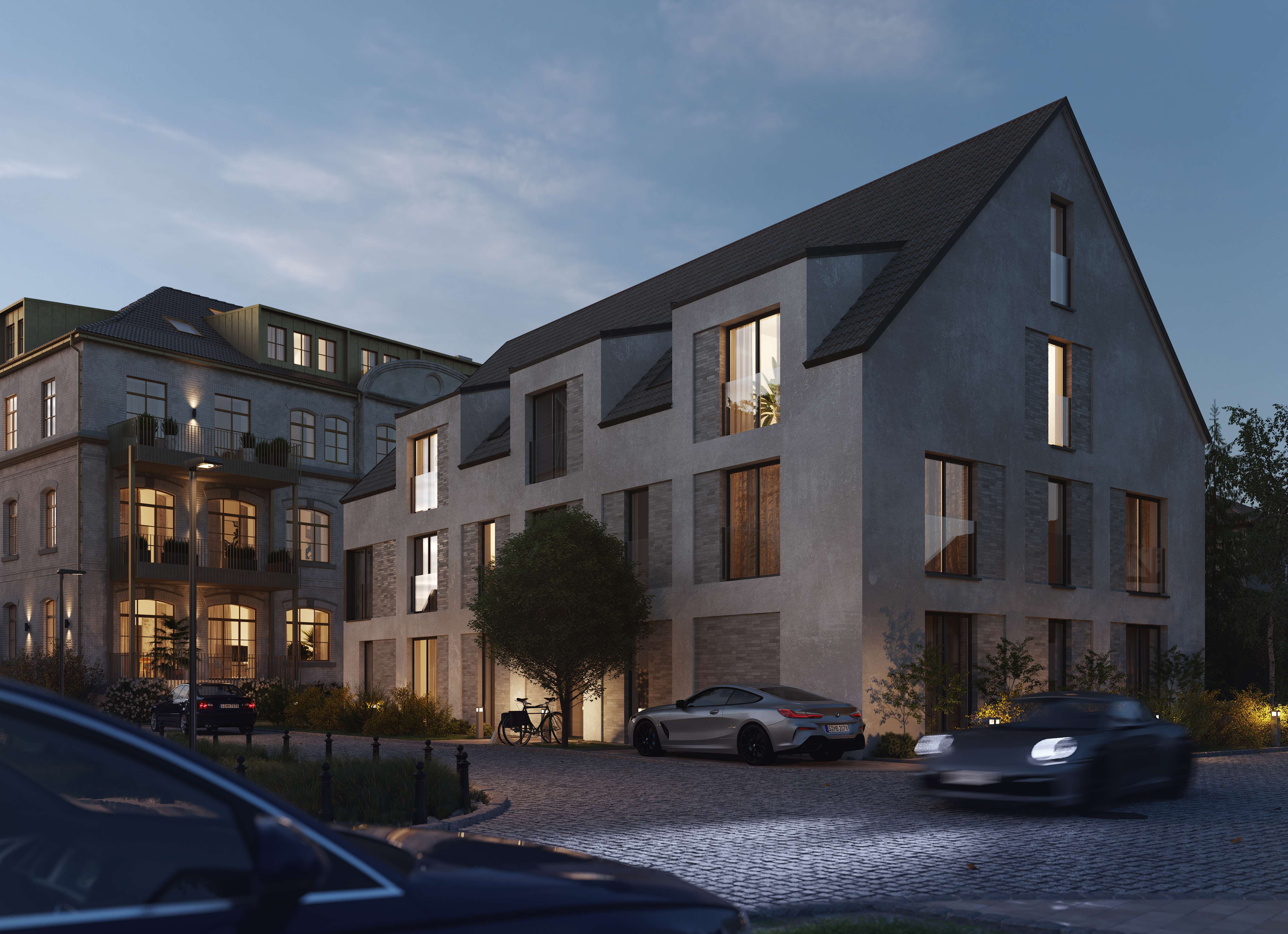 Thumbnail-Wohnung zum Kaufen in Reichenbach an der Fils 673.969,00 € 80.33 m²