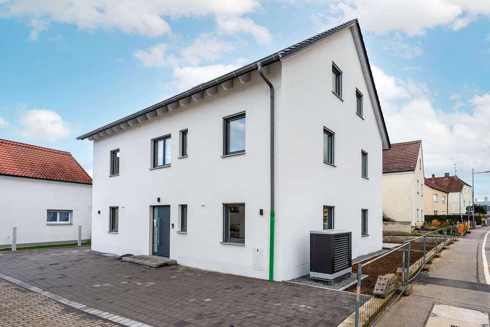 Thumbnail-Wohnung zum Mieten in Straubing 1.250,00 € 105 m²