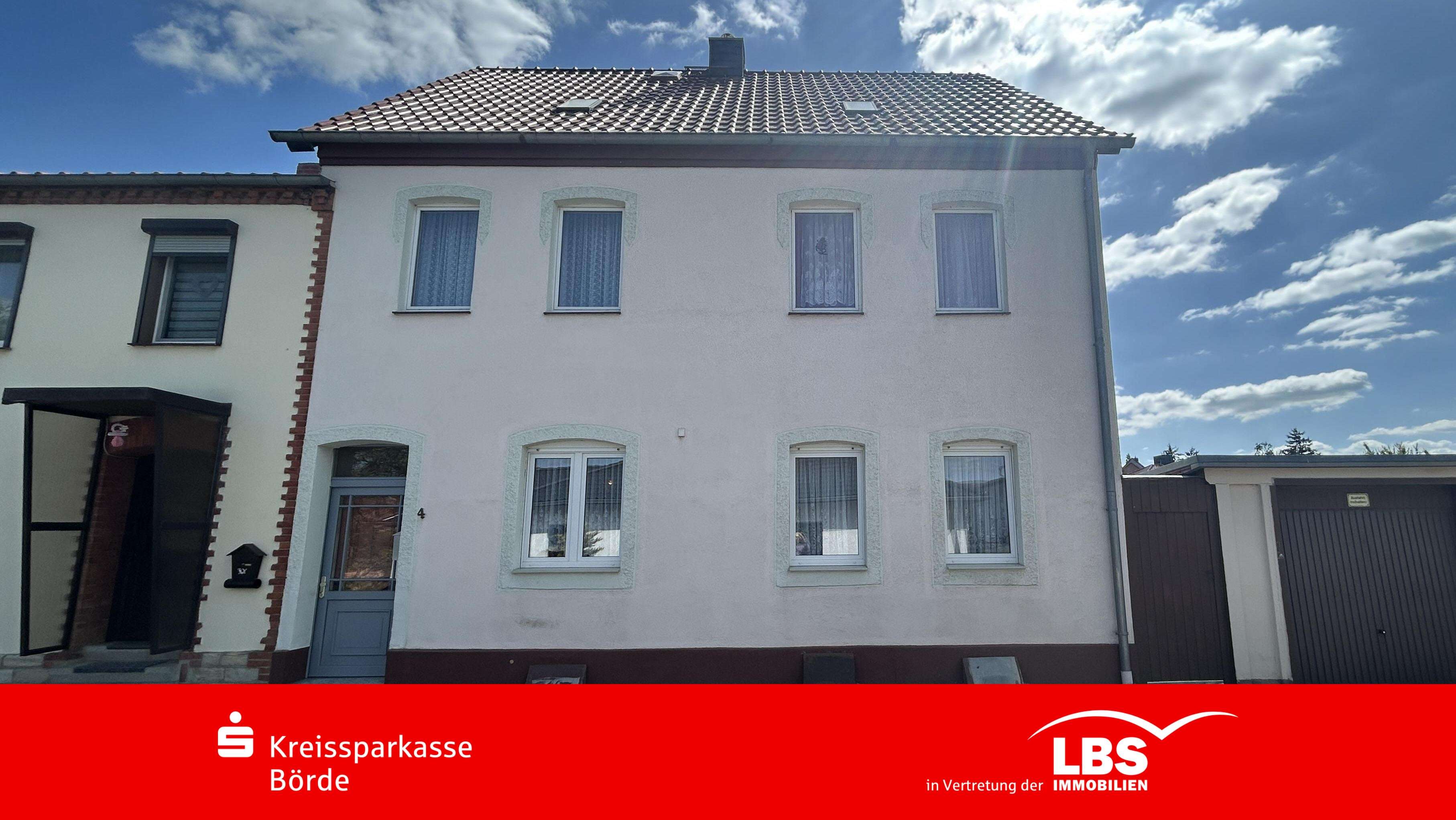 Thumbnail-Haus zum Kaufen in Kroppenstedt 79.500,00 € 117 m²