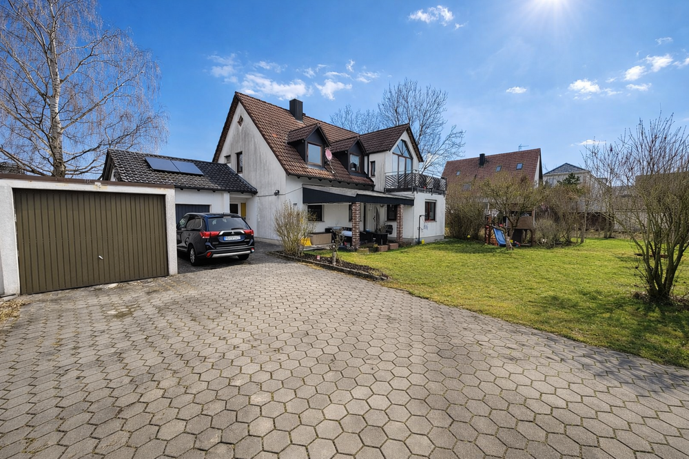 Thumbnail-Wohnung zum Kaufen in Dachau 549.000,00 € 79 m²