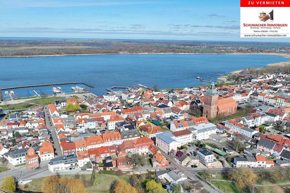 Thumbnail-Wohnung zum Mieten in Ribnitz-Damgarten 745,50 € 70.57 m²