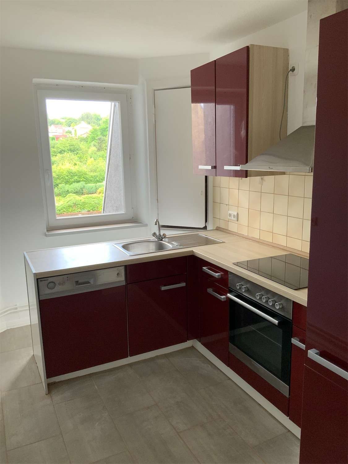 Thumbnail-Wohnung zum Mieten in Flensburg 570,00 € 78 m²
