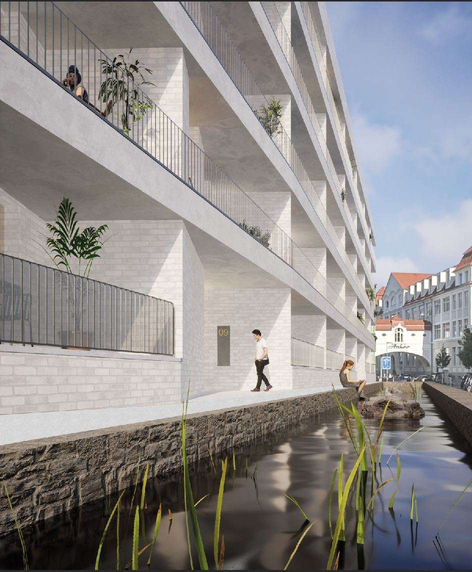 Thumbnail-Wohnung zum Kaufen in Bielefeld 480.339,00 € 84.11 m²