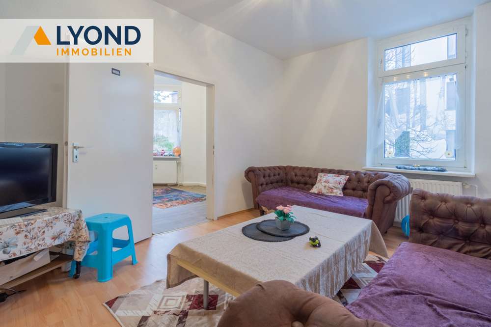 Thumbnail-Wohnung zum Kaufen in Duisburg Hochfeld 69.000,00 € 47 m²