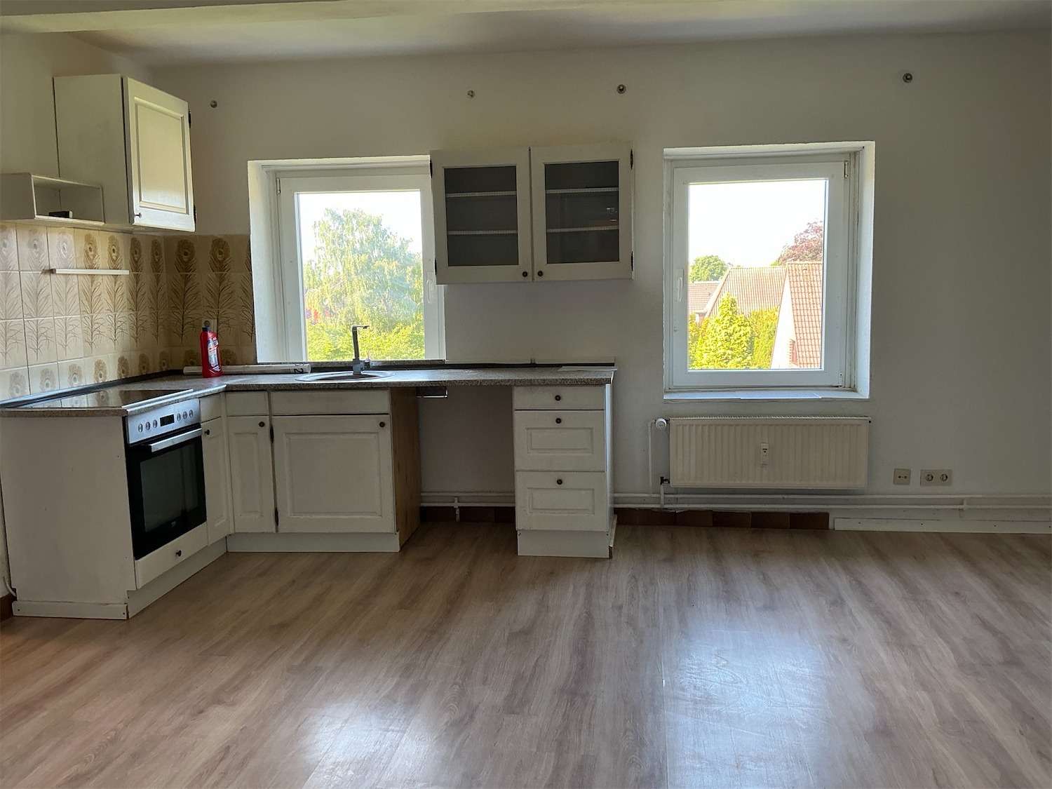 Thumbnail-Wohnung zum Mieten in Wesselburen 370,00 € 43.58 m²