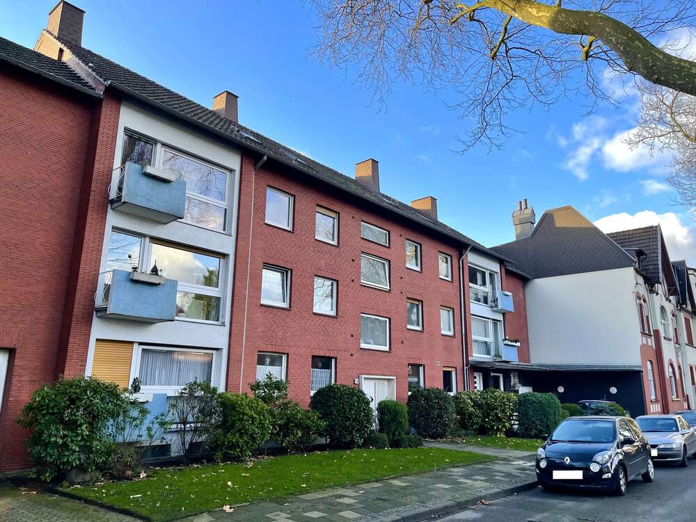 Thumbnail-Wohnung zum Mieten in Herne 420,00 € 47 m²