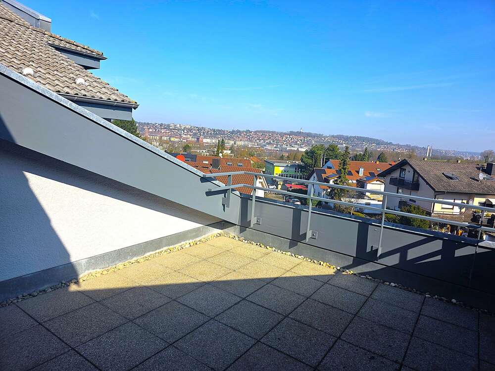 Thumbnail-Wohnung zum Mieten in Pforzheim 800,00 € 82.36 m²