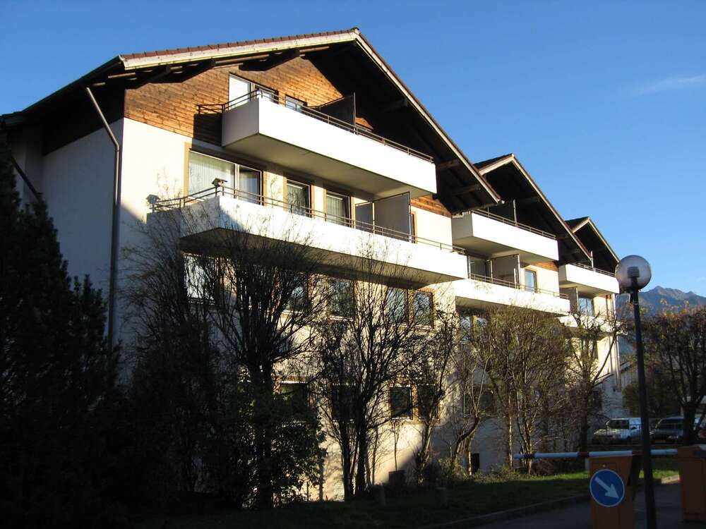 Thumbnail-Wohnung zum Mieten in Sonthofen 840,40 € 81.99 m²