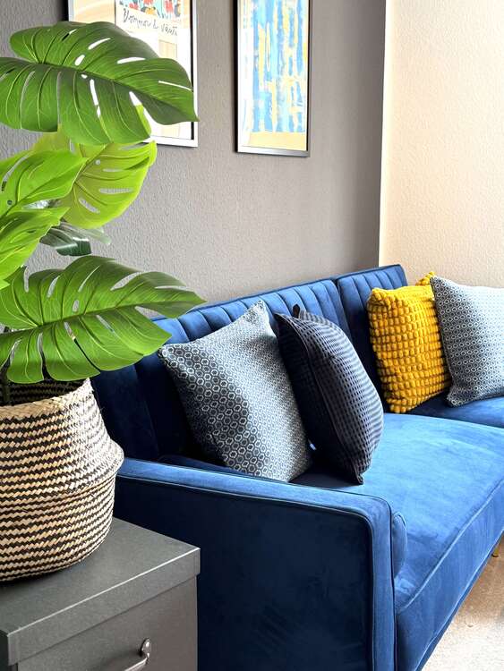 Thumbnail-Wohnung zum Mieten in Düsseldorf 965,00 € 45 m²