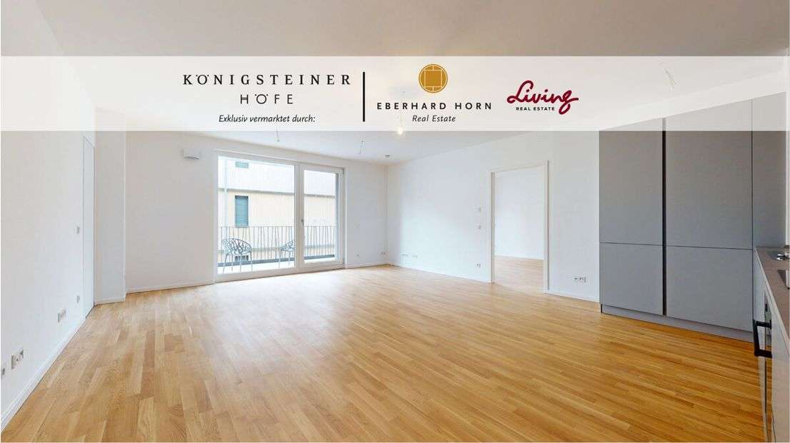 Thumbnail-Wohnung zum Mieten in Königstein 1.845,00 € 106.51 m²