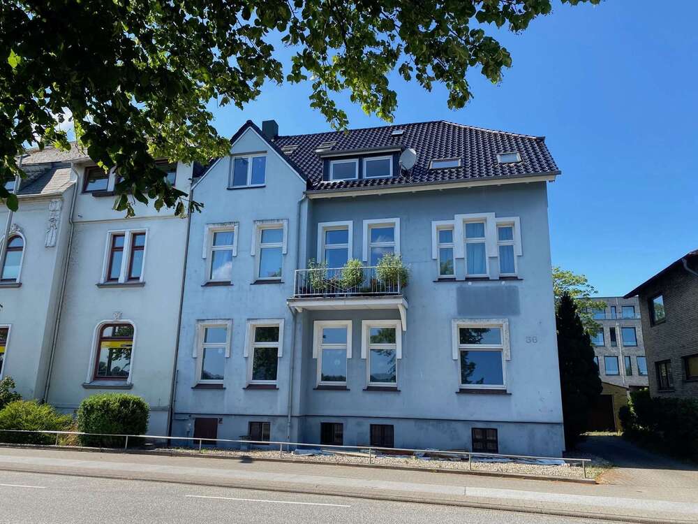 Thumbnail-Wohnung zum Mieten in Schleswig 675,00 € 75 m²