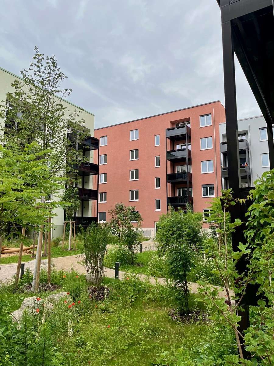 Thumbnail-Wohnung zum Mieten in Heidelberg 1.168,30 € 66.76 m²