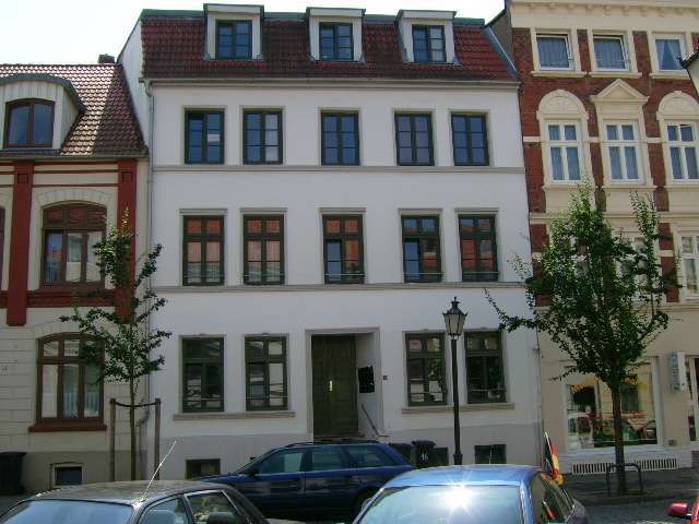 Thumbnail-Wohnung zum Mieten in Wismar 410,00 € 45 m²