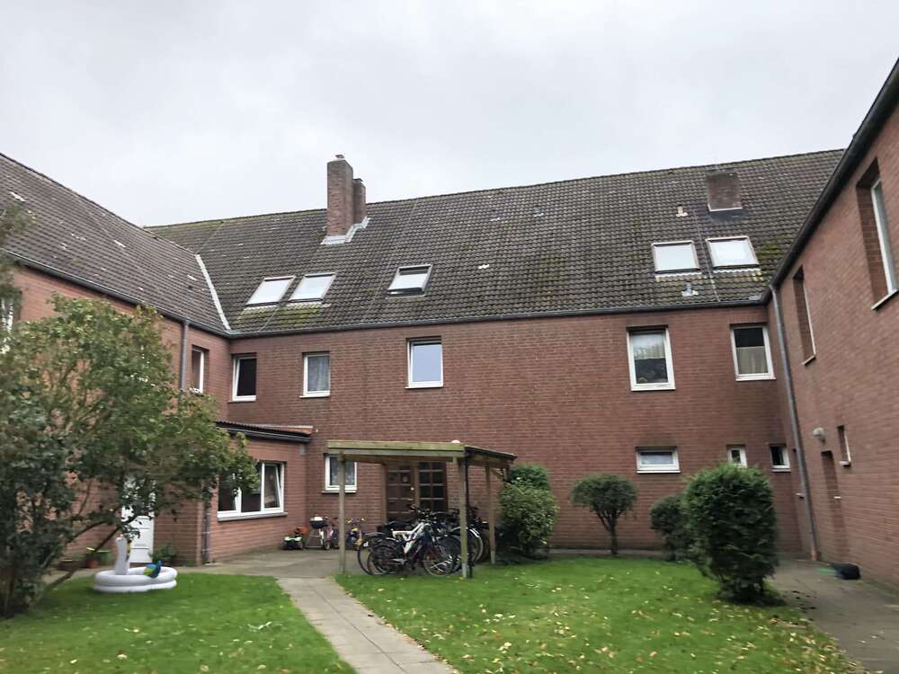 Thumbnail-Wohnung zum Mieten in Wesselburen 370,00 € 21.56 m²
