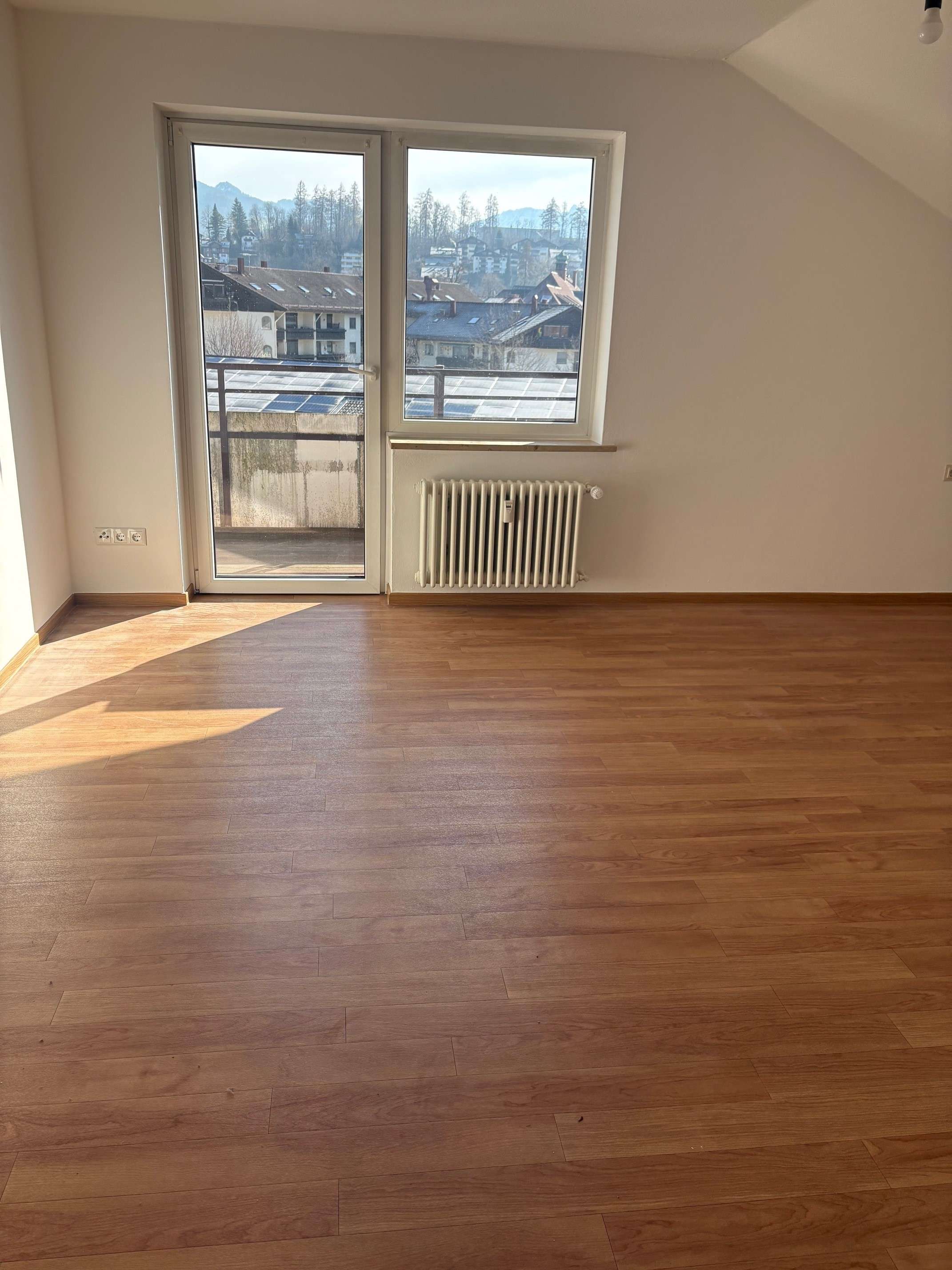 Thumbnail-Wohnung zum Mieten in Sonthofen 394,38 € 31.55 m²