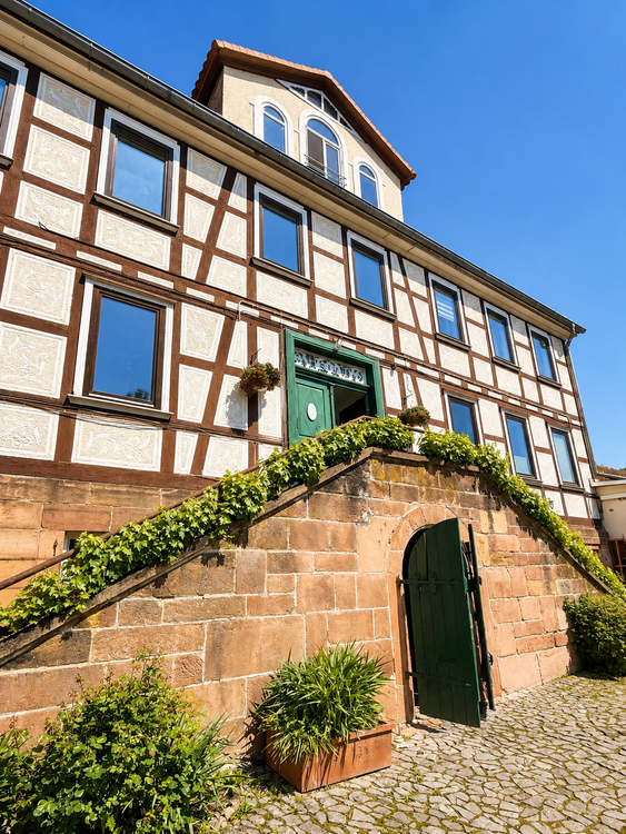 Thumbnail-Wohnung zum Mieten in Marburg 969,00 € 55 m²