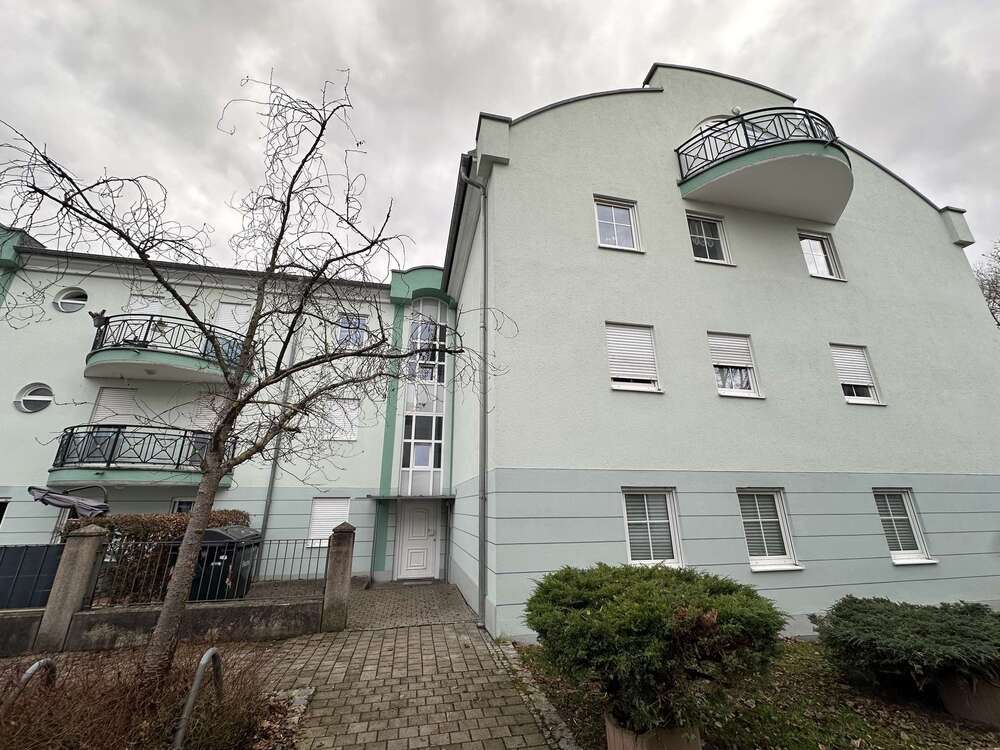 Thumbnail-Wohnung zum Kaufen in Gersthofen 240.000,00 € 50.69 m²