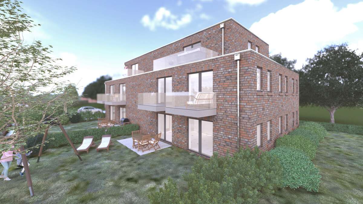 Thumbnail-Wohnung zum Kaufen in Aurich 379.000,00 € 93.5 m²