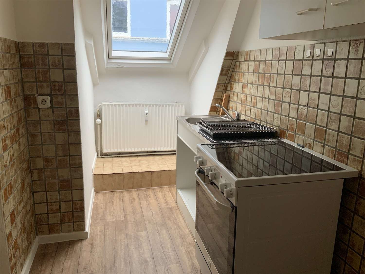 Thumbnail-Wohnung zum Mieten in Flensburg 400,00 € 30 m²