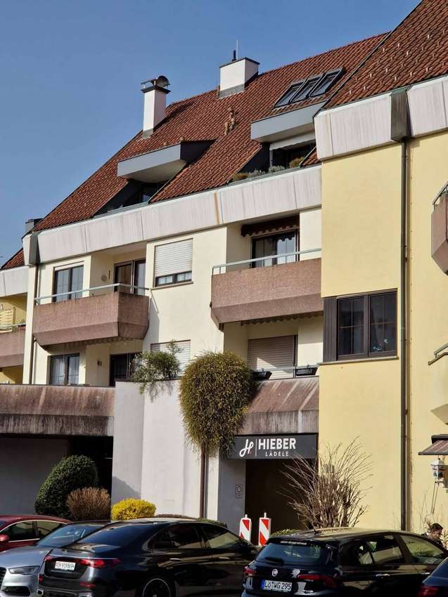 Thumbnail-Wohnung zum Kaufen in Grenzach-Wyhlen 198.000,00 € 64 m²