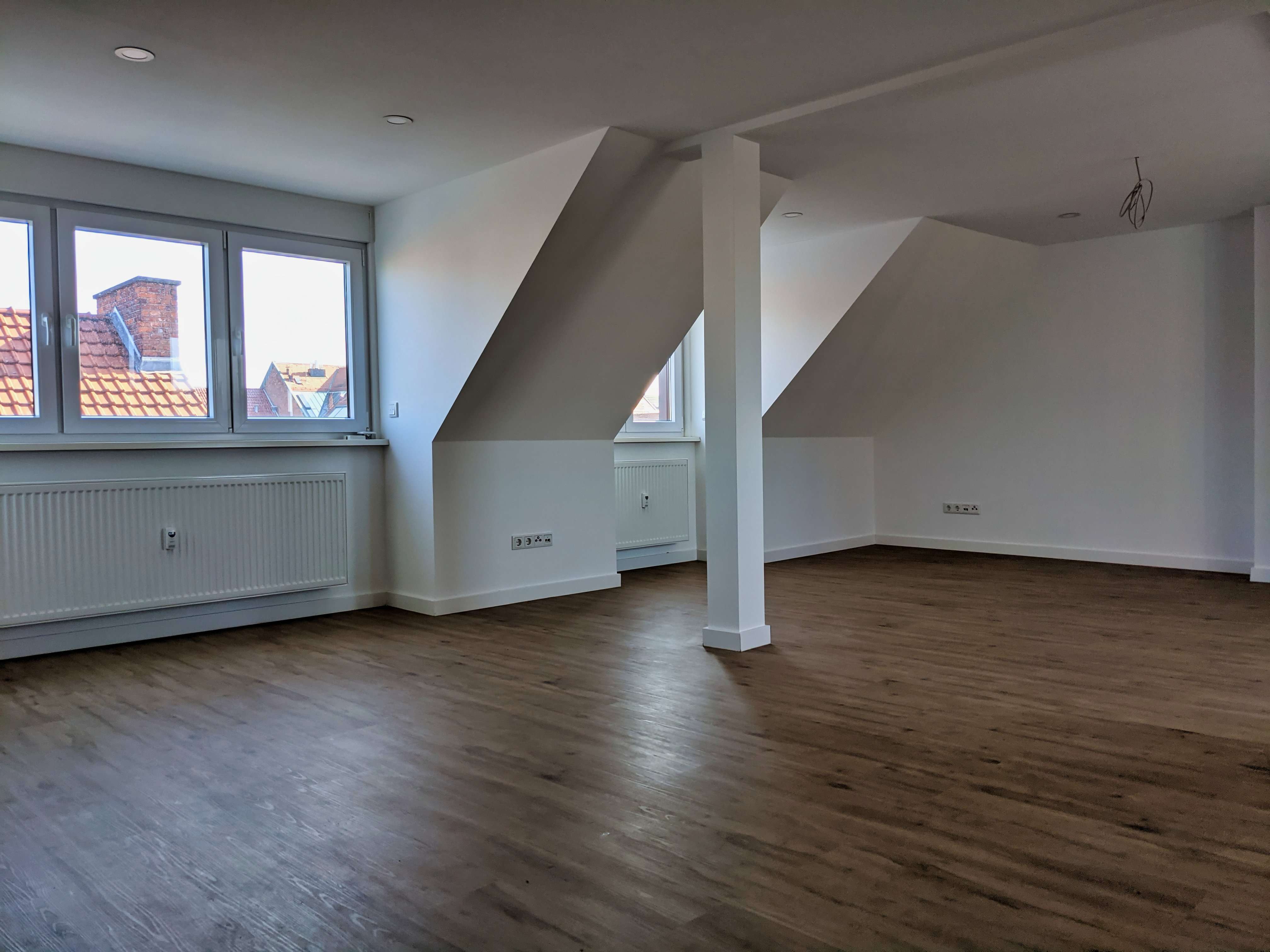Thumbnail-Wohnung zum Mieten in Aschaffenburg 1.050,00 € 77 m²