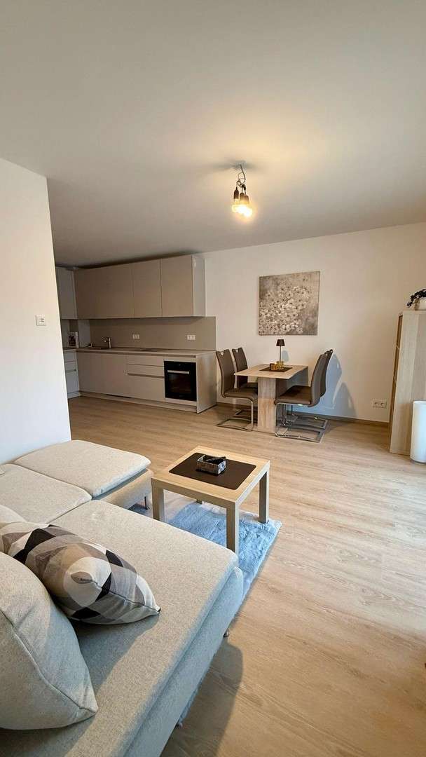Thumbnail-Wohnung zum Mieten in Langenzenn 645,00 € 43 m²