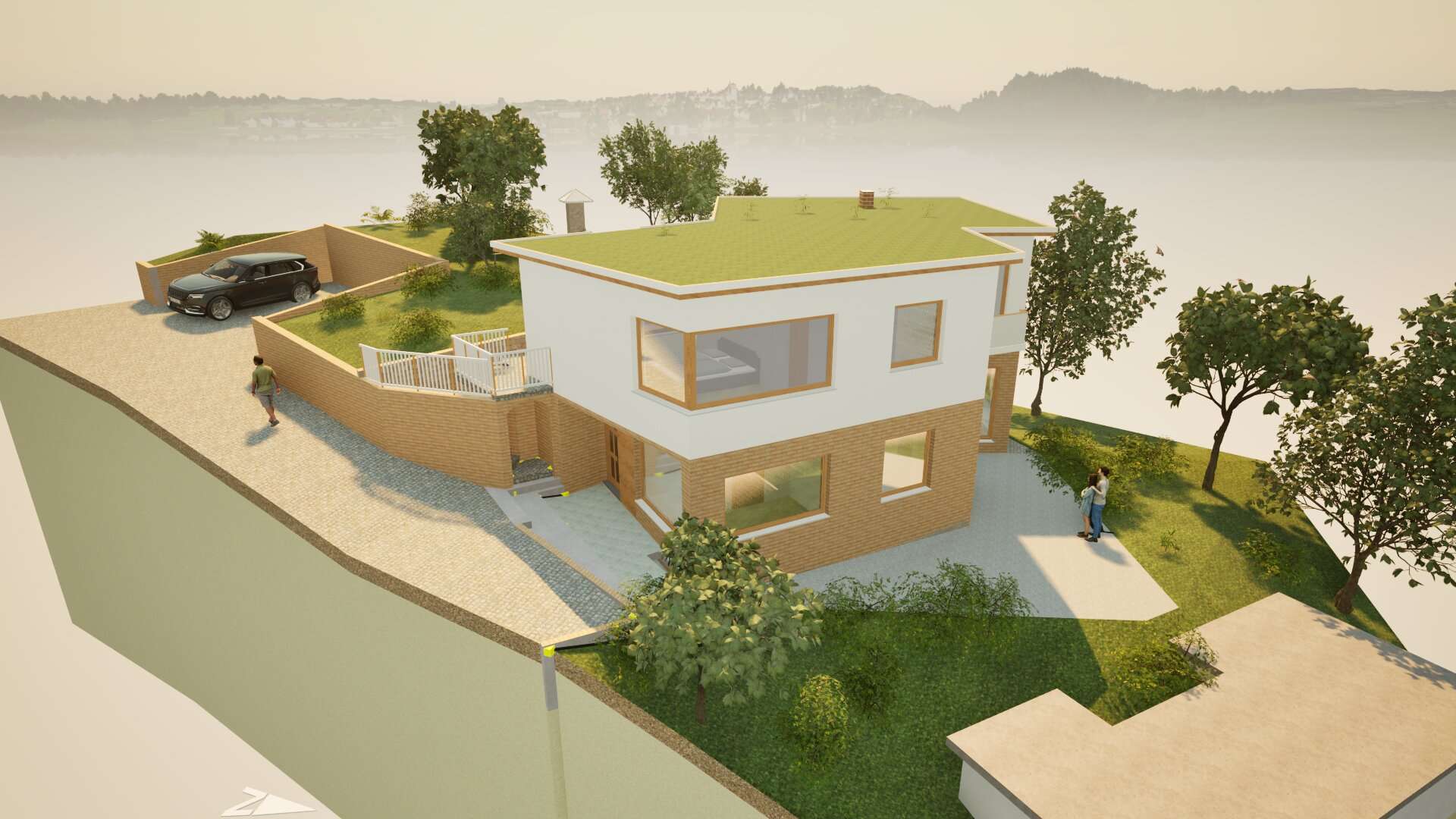 Thumbnail-Haus zum Kaufen in Saarbrücken 560.000,00 € 185 m²