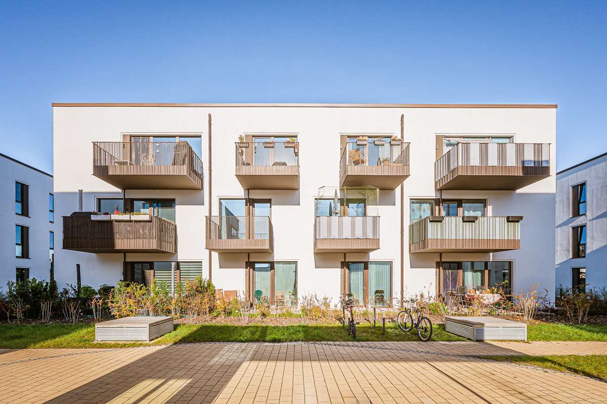 Thumbnail-Wohnung zum Mieten in Basdorf 1.602,05 € 118.67 m²