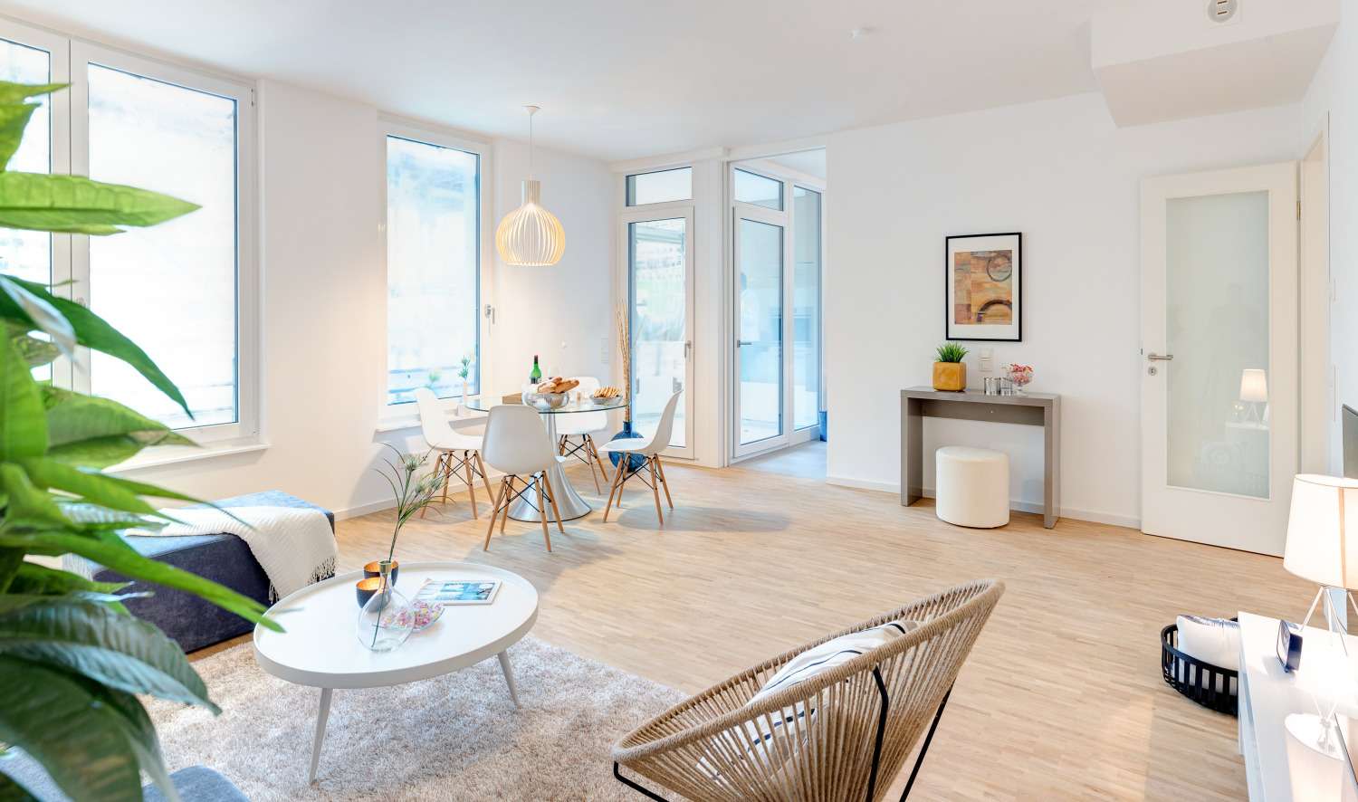 Thumbnail-Wohnung zum Mieten in Köln 1.499,24 € 94.79 m²