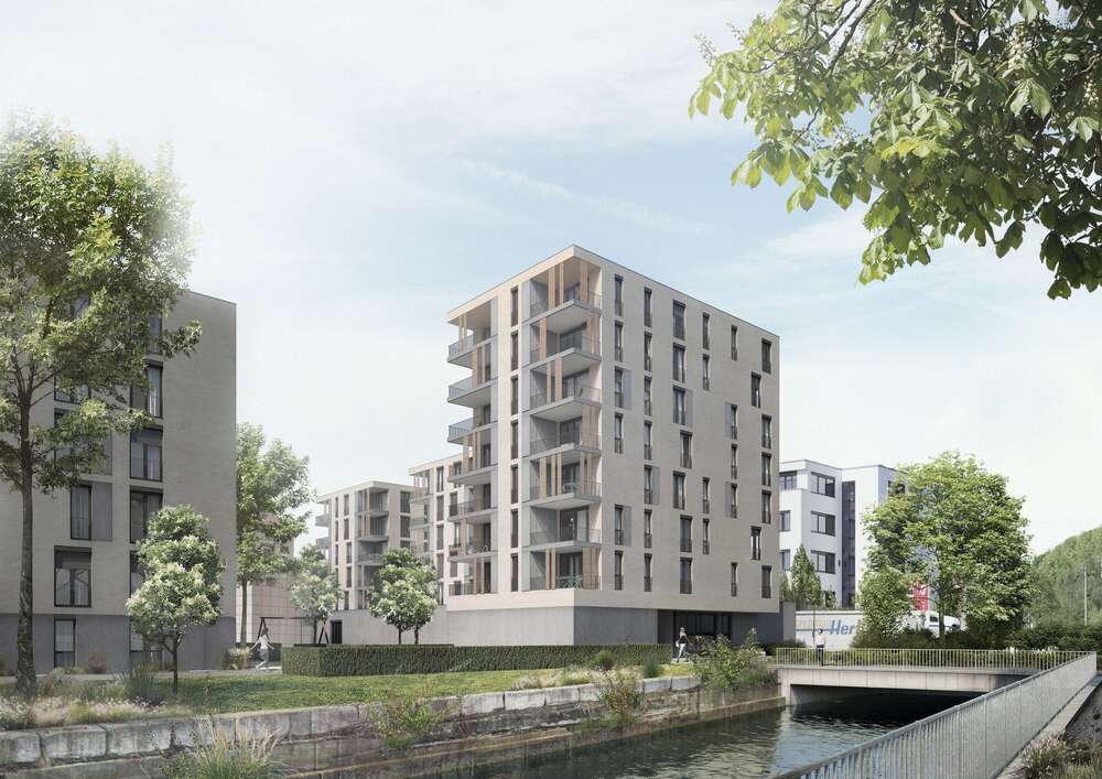 Thumbnail-Wohnung zum Mieten in Heidenheim 899,00 € 61.62 m²