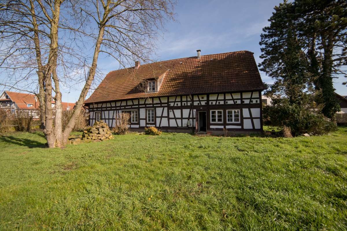 Thumbnail-Haus zum Kaufen in Meißenheim 320.000,00 € 120.5 m²