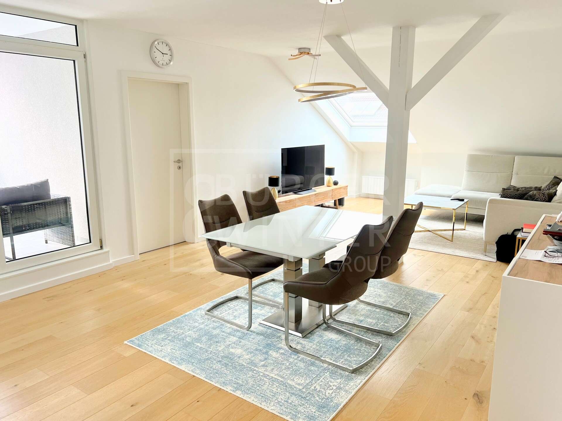 Thumbnail-Wohnung zum Mieten in Reilingen 1.350,00 € 105 m²