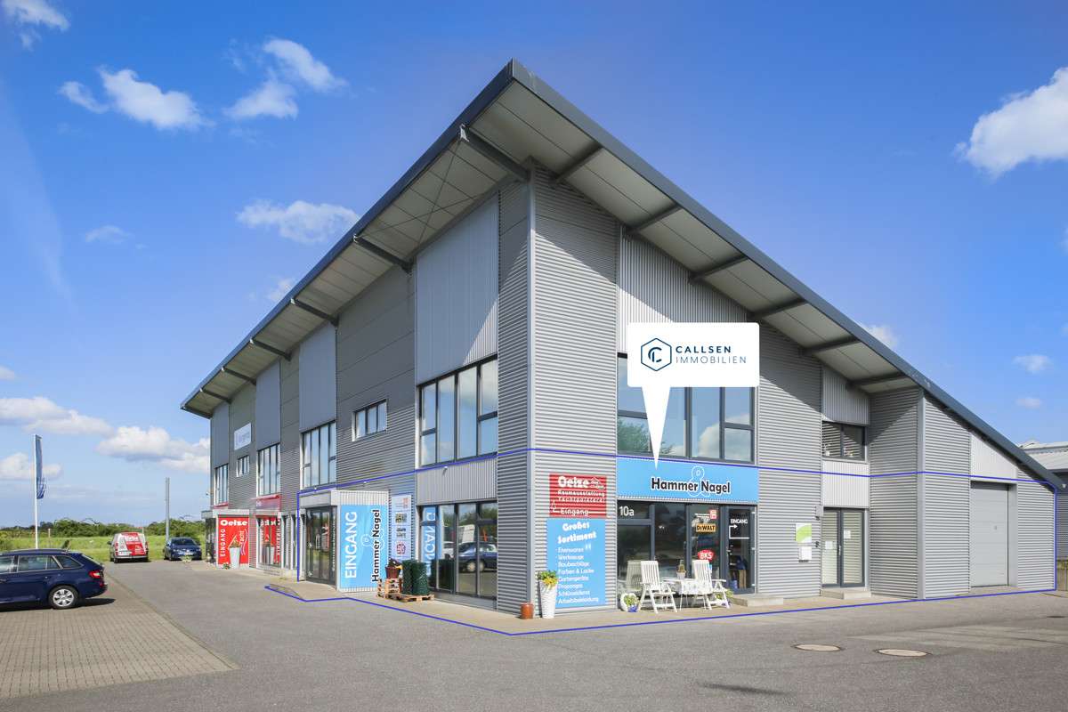Thumbnail-Einzelhandel in Kappeln 2.200,00 € 225 m²