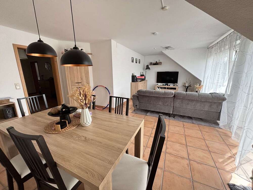 Thumbnail-Wohnung zum Mieten in Rees 710,00 € 102.05 m²