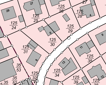 Thumbnail-Grundstück zu verkaufen in Bad Homburg 2.250.000,00 € 977 m²