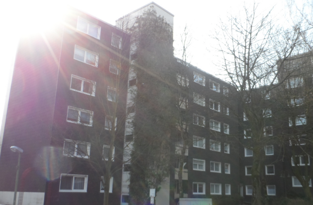 Thumbnail-Wohnung zum Mieten in Essen 316,21 € 62.44 m²