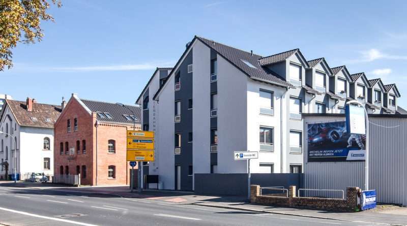 Thumbnail-Wohnung zum Mieten in Göttingen 530,00 € 35.9 m²