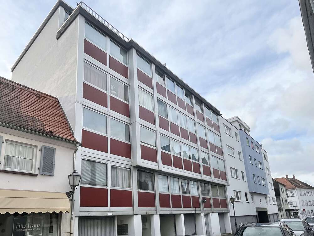 Thumbnail-Wohnung zum Kaufen in Bad Homburg 155.000,00 € 39.62 m²
