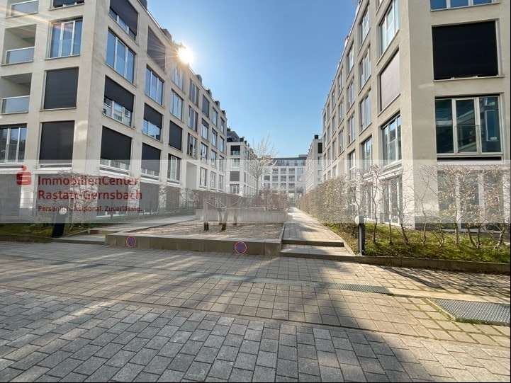 Thumbnail-Wohnung zum Kaufen in Rastatt 260.000,00 € 67.18 m²