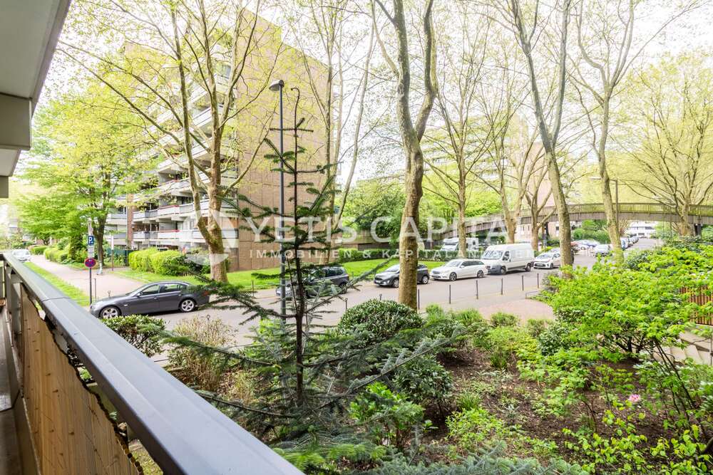 Thumbnail-Wohnung zum Kaufen in Köln 269.000,00 € 97.6 m²